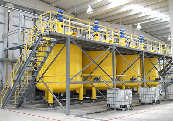 Endüstriyel Mikserler